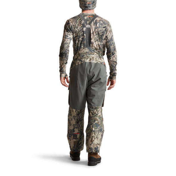 Брюки Blizzard AeroLite Bib Pant (Optifade Open Country; Мужской; LT)